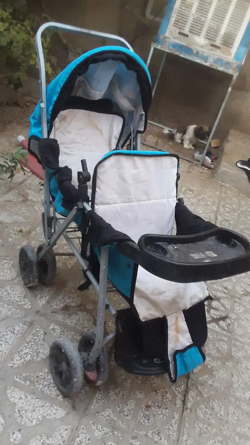 کالسکه|کالسکه و لوازم جانبی|نیشابور, ابراهیم ادهم|دیوار