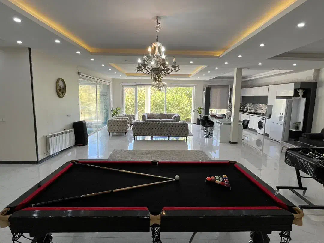 اجاره روزانه لوکس ترین ویلاهای کردان شهریار|اجارهٔ کوتاهمدت ویلا و باغ|کرج, عظیمیه|دیوار