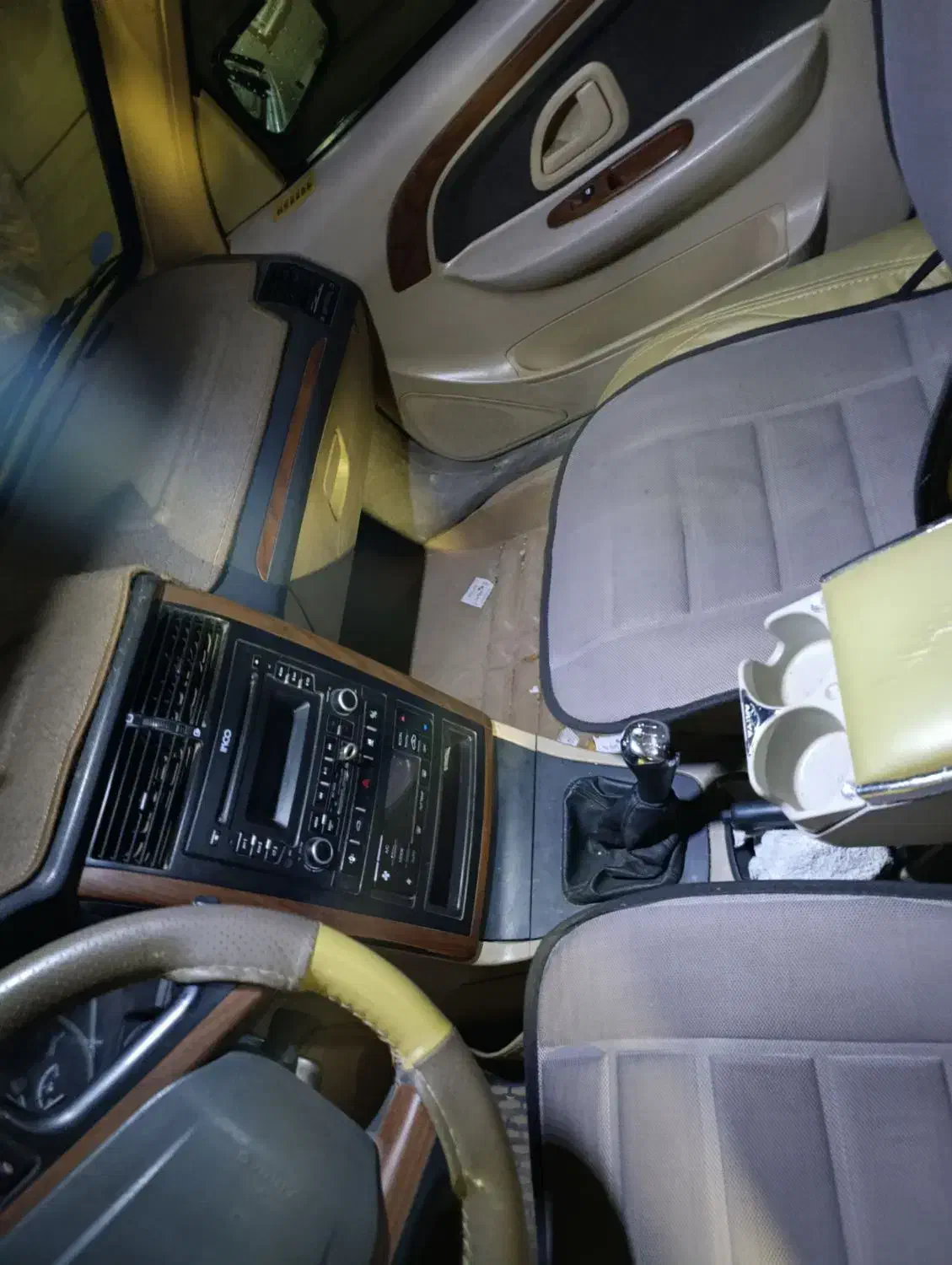 پژو پارس TU5 مدل ۹۵|خودرو سواری و وانت|کوهدشت, |دیوار