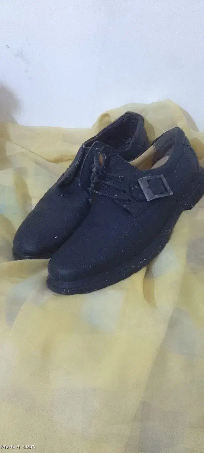 دوجفت کفش مردانه|کیف، کفش، کمربند|پرند, فاز ۶|دیوار