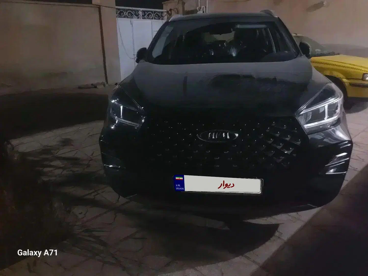 ام وی امX55 Pro1مدل آخر ۱۴۰۳|خودرو سواری و وانت|تهران, اکباتان|دیوار