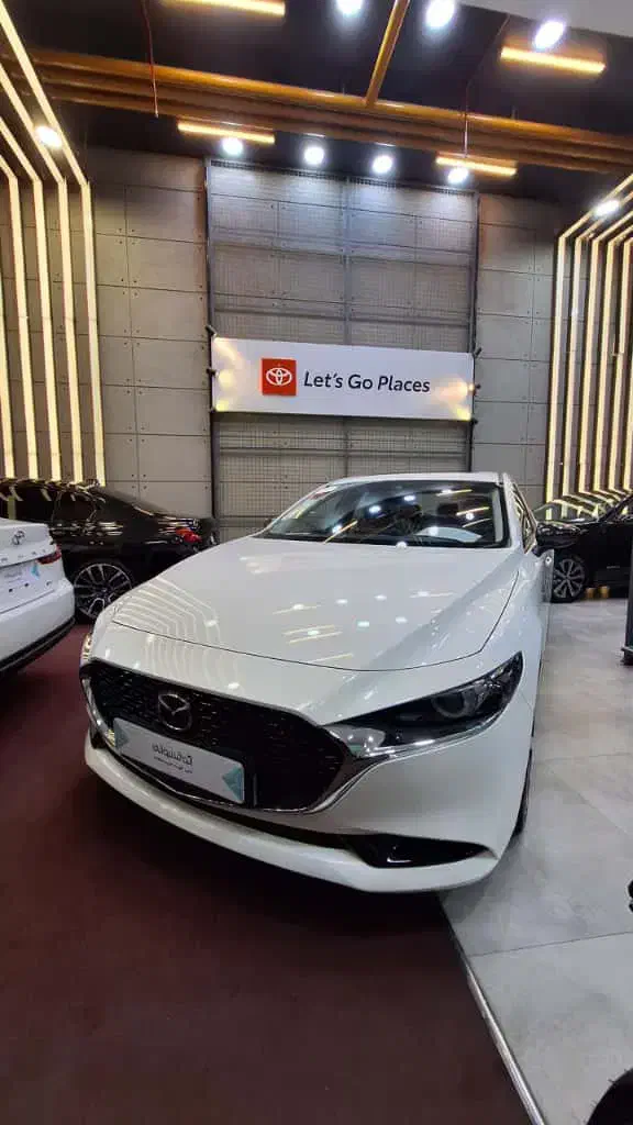 فروش Mazda 3 مدل 2025|خودرو سواری و وانت|تهران, الهیه|دیوار