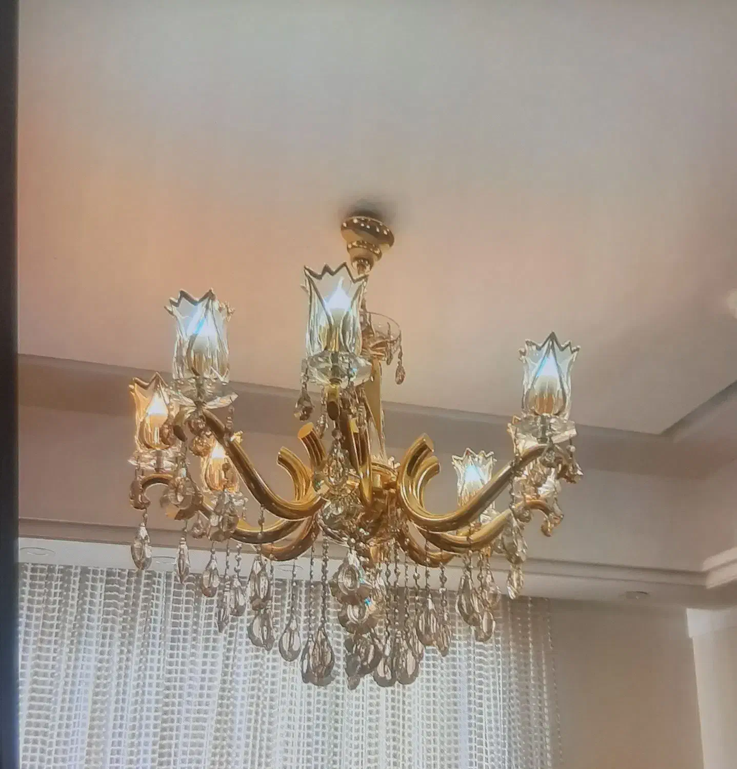 فروش لوستر|لوستر و چراغ آویز|کرج, گلشهر|دیوار