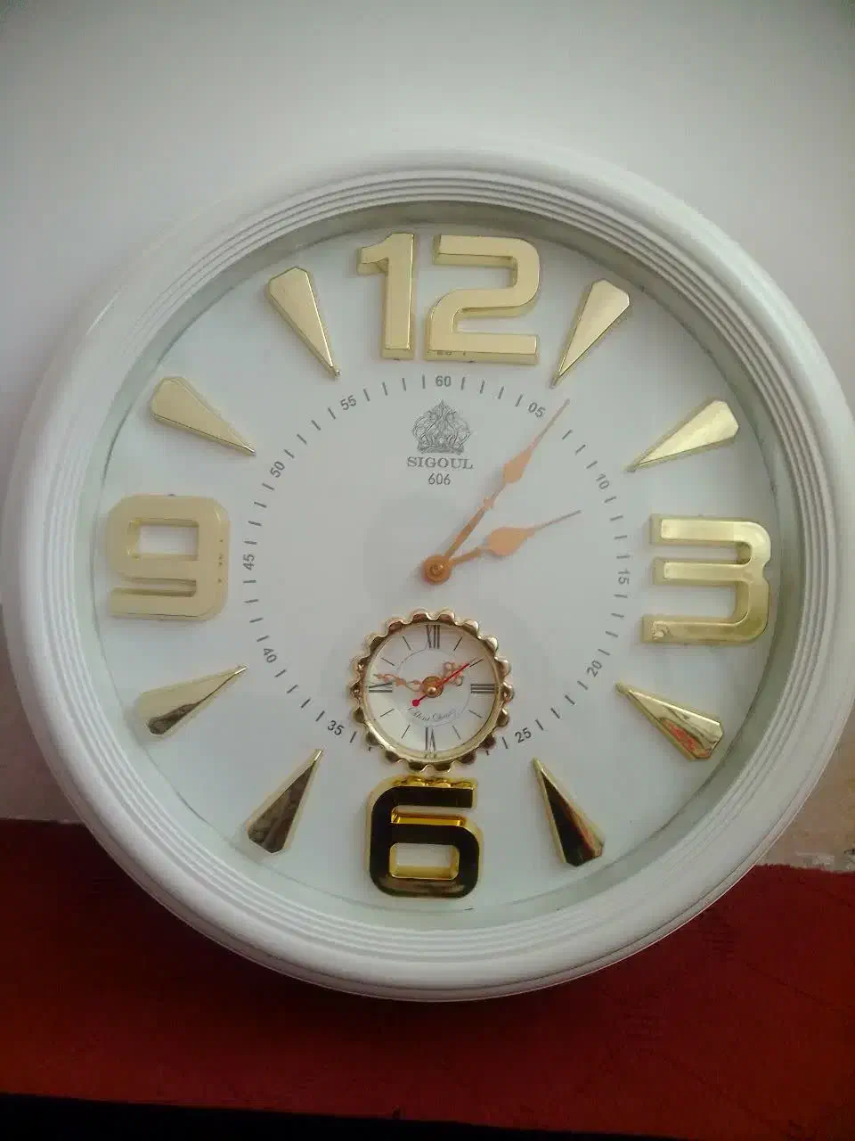 ساعت دیوار|ساعت دیواری و تزئینی|قم, ولیعصر|دیوار