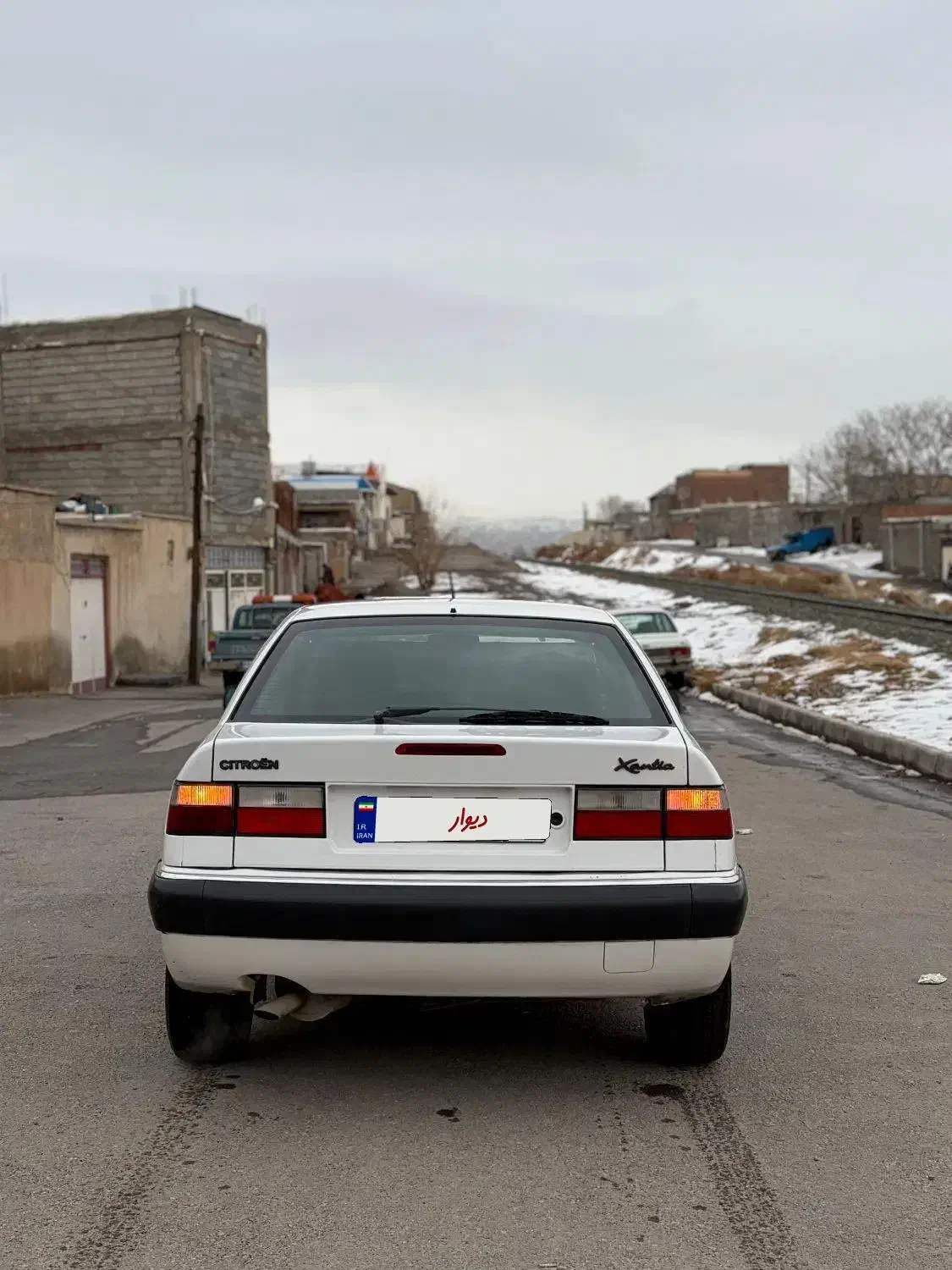 زانتیا ۲۰۰۰|خودرو سواری و وانت|مراغه, |دیوار