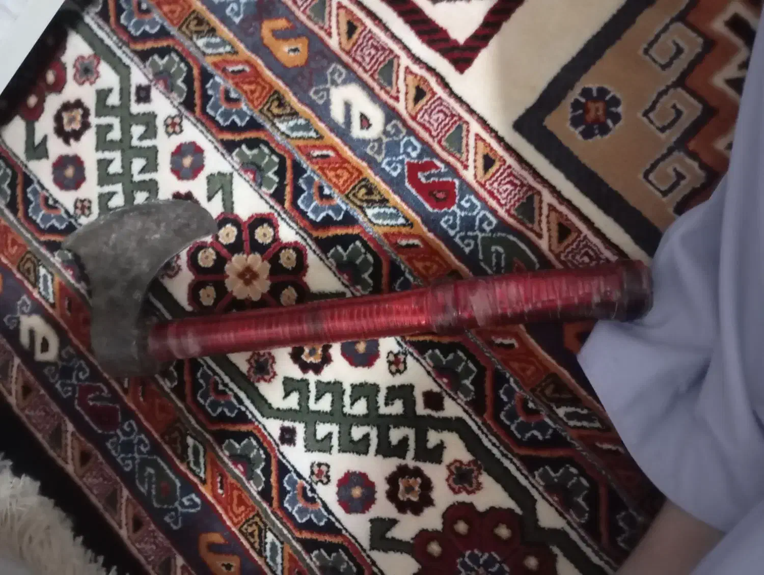 تبر|کلکسیون اشیاء عتیقه|خاش, |دیوار