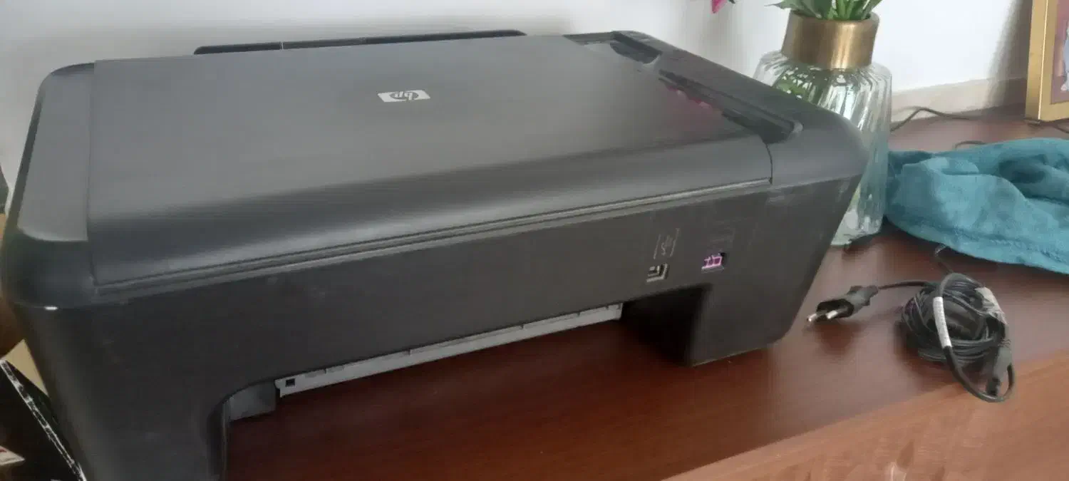 چاپگرhpرنگی|پرینتر، اسکنر، کپی، فکس|قائن, |دیوار