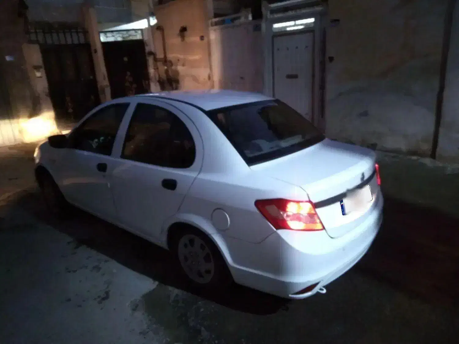 ساینا 1400|خودرو سواری و وانت|گرمسار, |دیوار