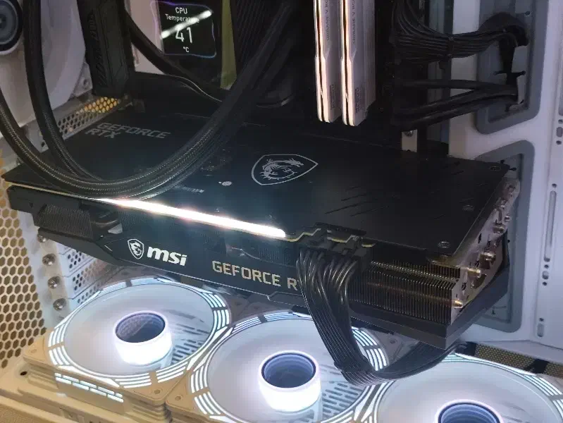 کارت گرافیک 3070 msi gaming z trio 8gig|قطعات و لوازم جانبی رایانه|تهران, آهنگ|دیوار