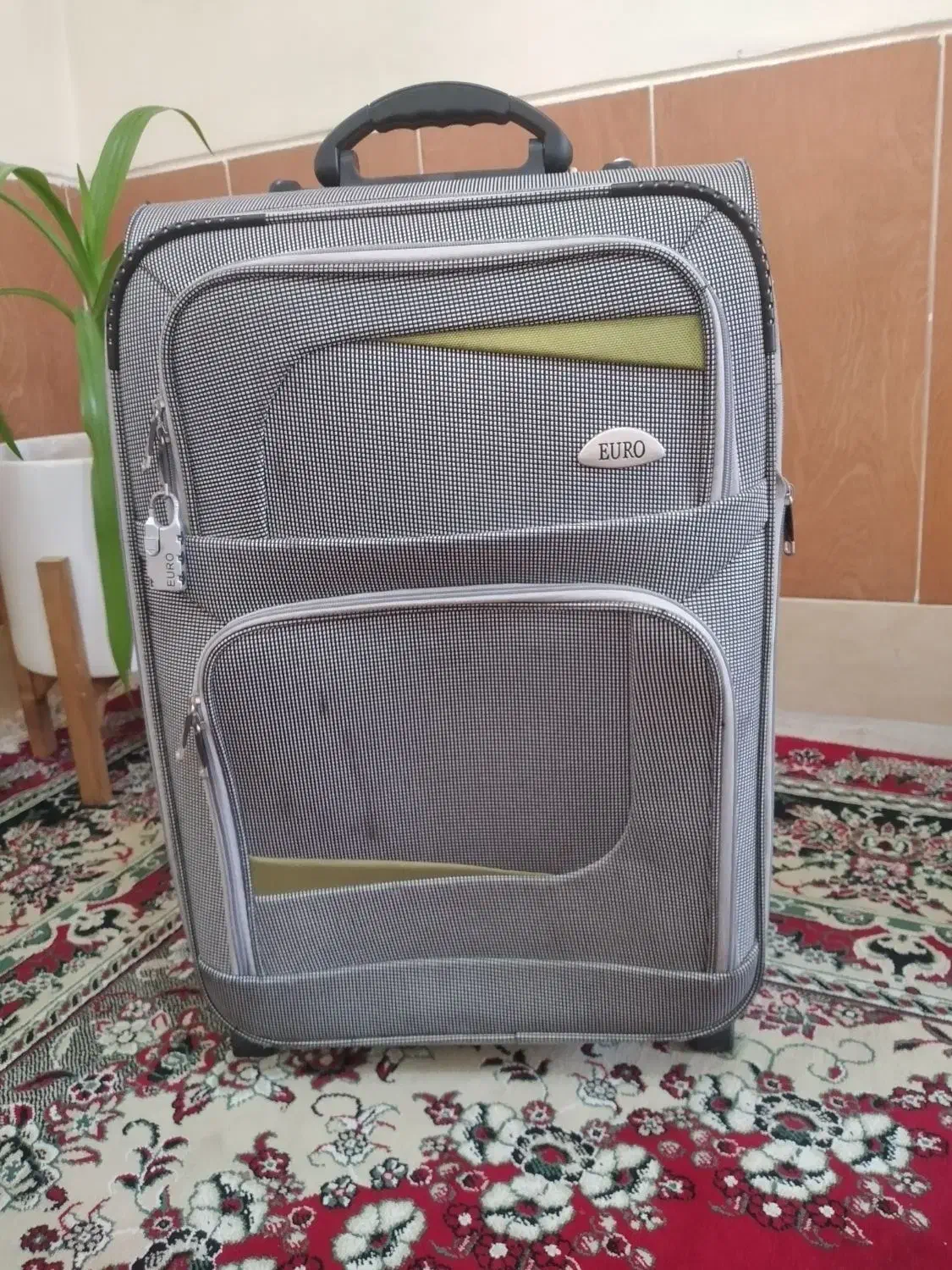 چمدان مسافرتی|کیف، کفش، کمربند|شیراز, شهرک کوشکک|دیوار