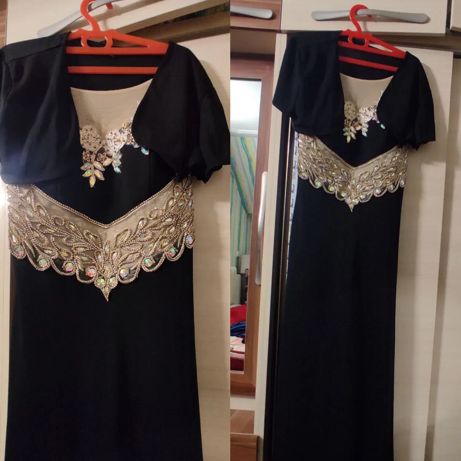 کت سارافون /لباس مجلسی|لباس|اصفهان, شهرک سلامت|دیوار