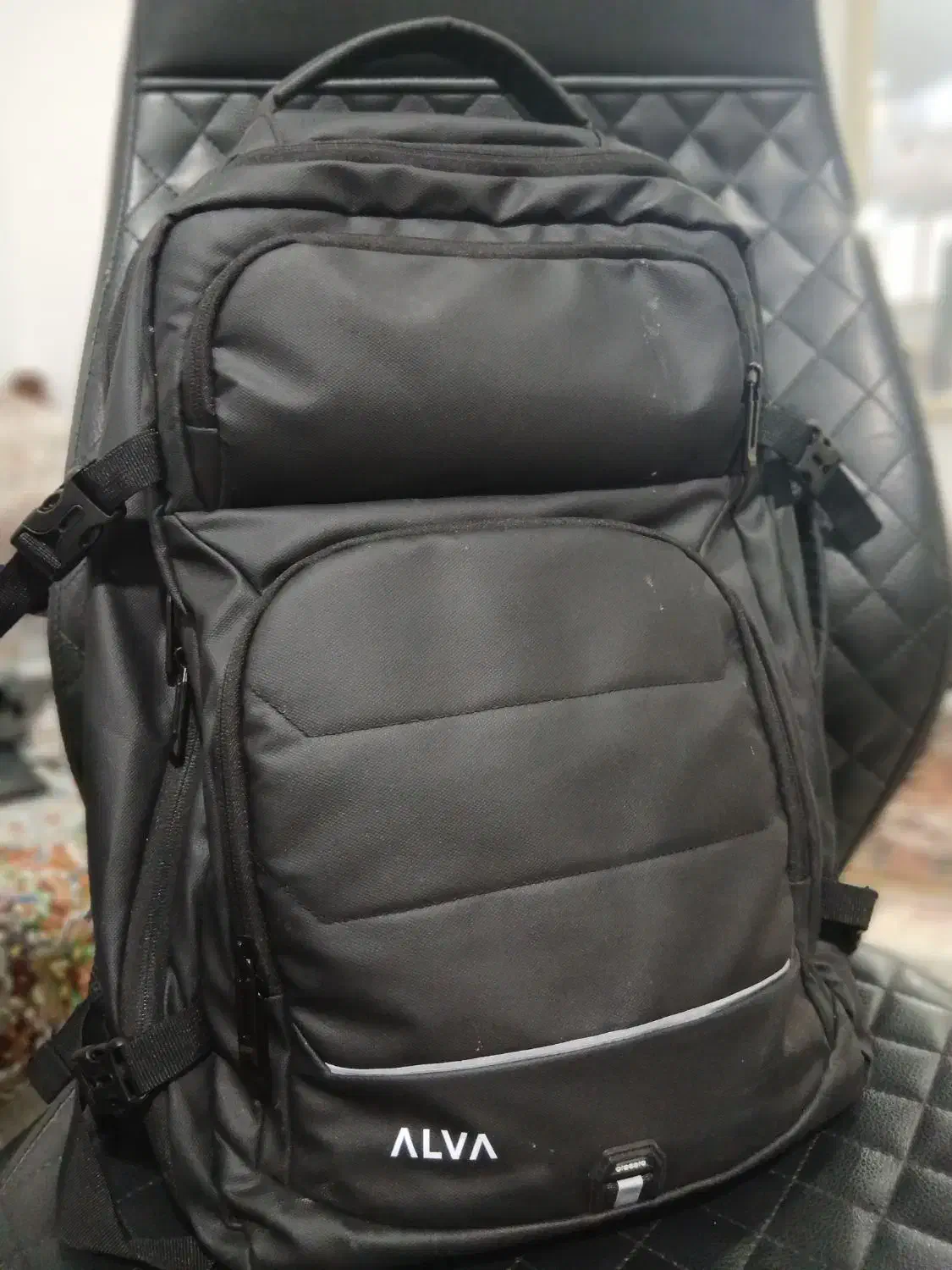 کوله لب تاپ آلوا|کیف، کفش، کمربند|شاهین‌شهر, خانه کارگر|دیوار