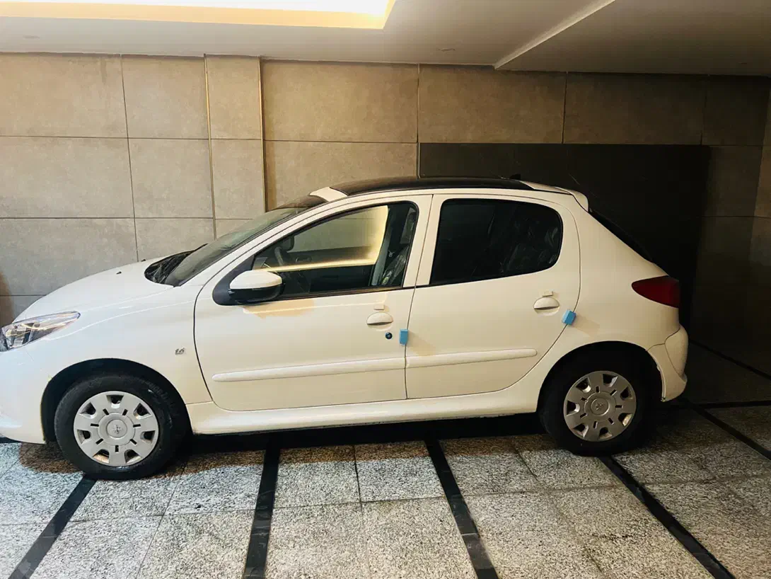 پژو ۲۰۷- مدل ۱۴۰۴- صفر واقعی|خودرو سواری و وانت|اهواز, کیانپارس |دیوار