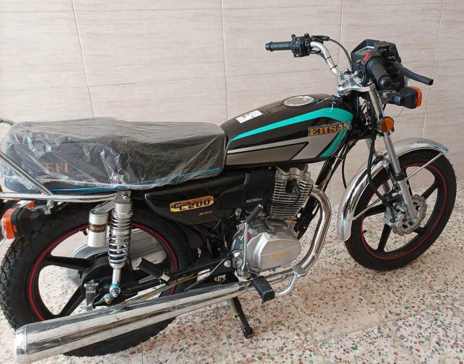 موتور 200|موتورسیکلت|شهرکرد, |دیوار