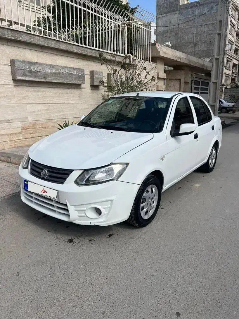 ساینا مدل 98|خودرو سواری و وانت|بندرعباس, |دیوار