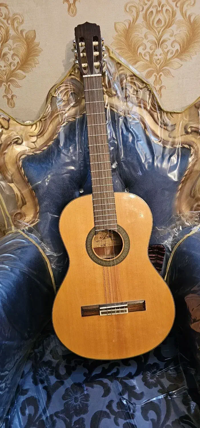 گیتار آریا ak30|گیتار، بیس، امپلیفایر|شاهین‌شهر, عطار|دیوار