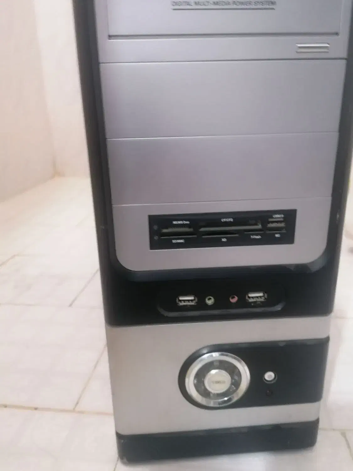 کامپیوتر کامل و فوق العاده خانگی|رایانه رومیزی|فردیس, فردیس|دیوار