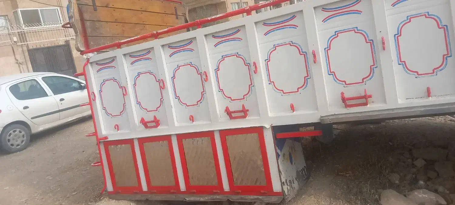 اتاق ایسوزو|خودرو سنگین|بجنورد, |دیوار