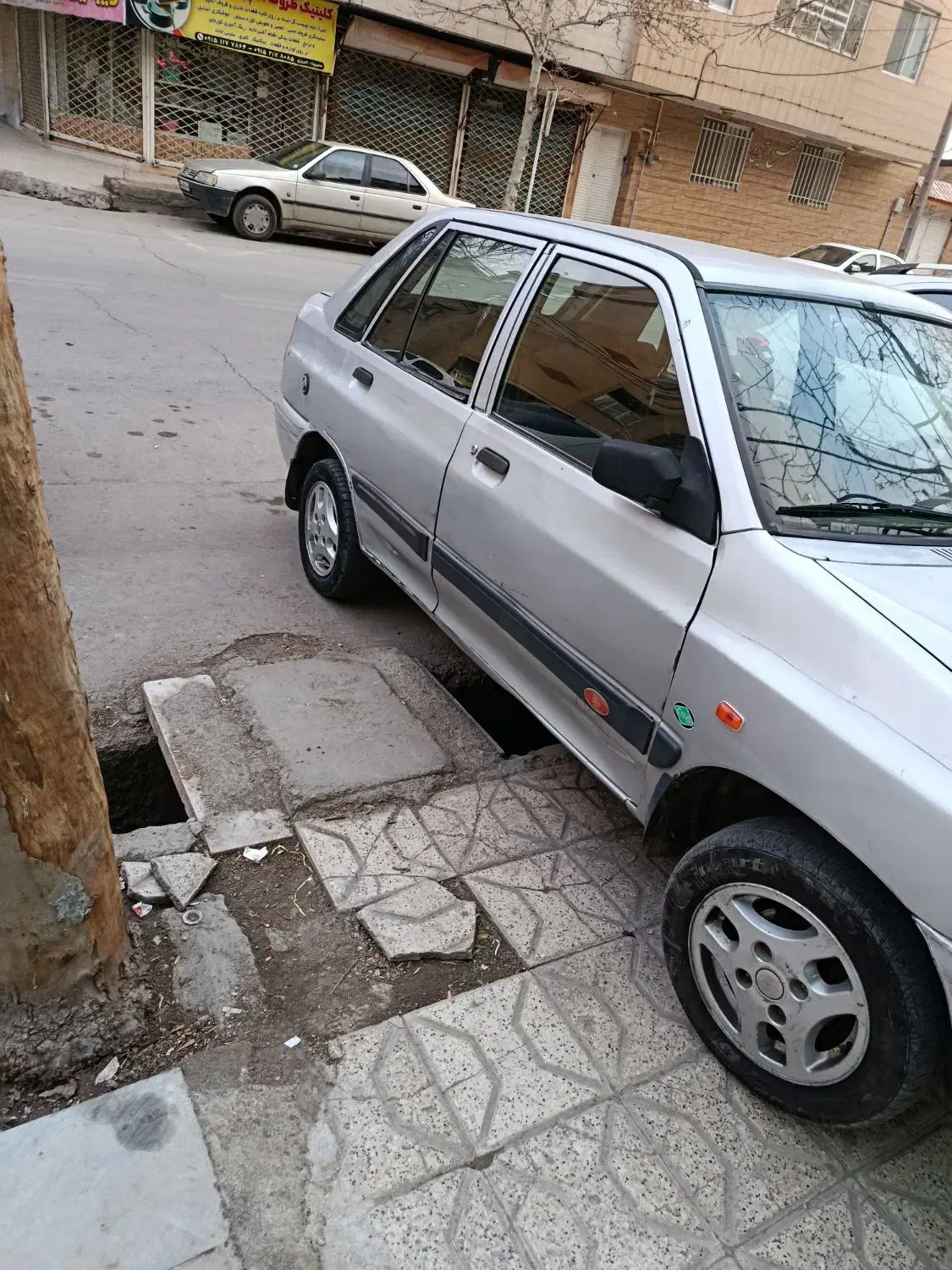 پراید141مدل87|خودرو سواری و وانت|مشهد, رستگار|دیوار