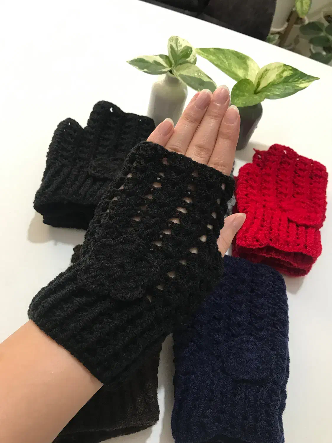 دستکش|لباس|پاکدشت, پاکدشت (مامازند)|دیوار