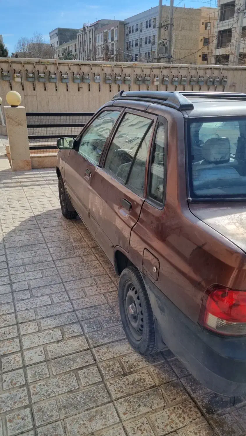 پراید ۱۳۲|خودرو سواری و وانت|فردیس, شهرک سپاه|دیوار