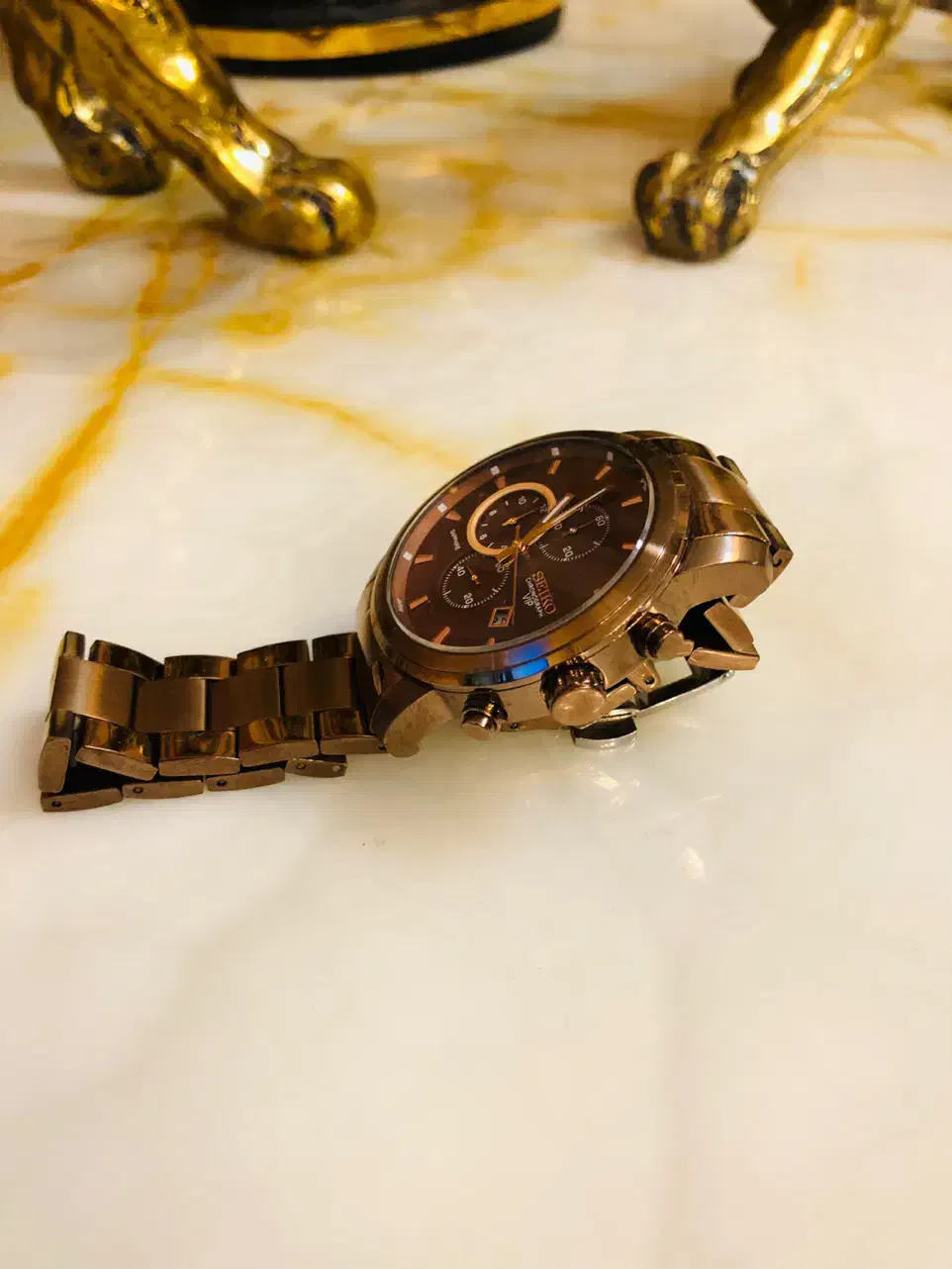 ساعت مچی مردانه/سیکو/seiko/سه موتوره/vip|ساعت|تهران, امیریه|دیوار