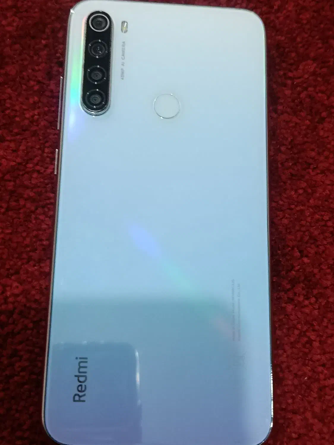 گوشی شیائومی نوت۸|موبایل|کارون, |دیوار