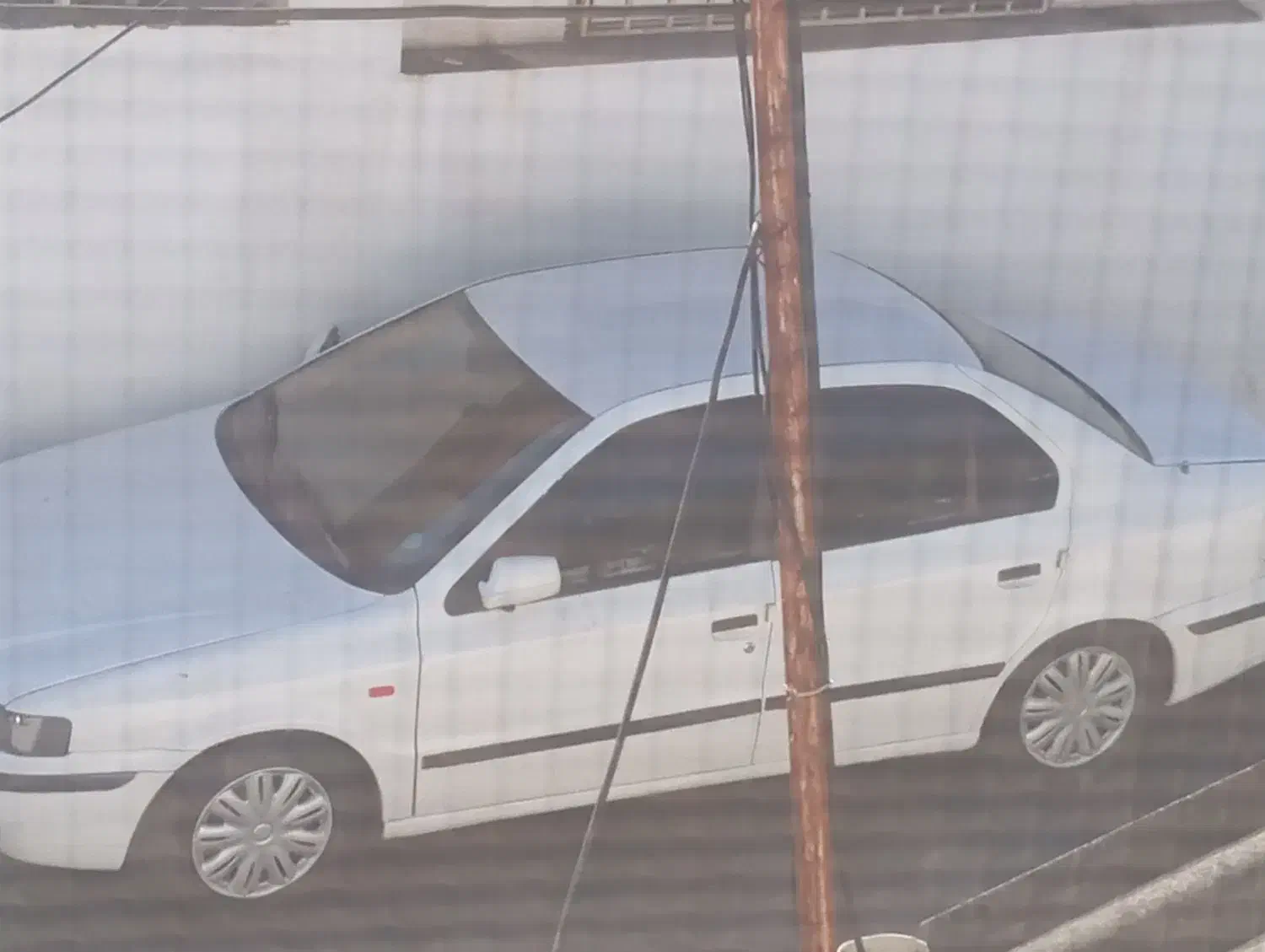 سمندlx ال ایکس ۸۵ کاملا سالم و تعمیر کلی شده|خودرو سواری و وانت|چالوس, |دیوار