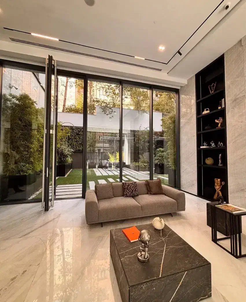 ۱۷۷متر*سوپرلاکچری مدرن*فول هوشمند*تراس بزرگ|فروش آپارتمان|تهران, جنت‌آباد جنوبی|دیوار