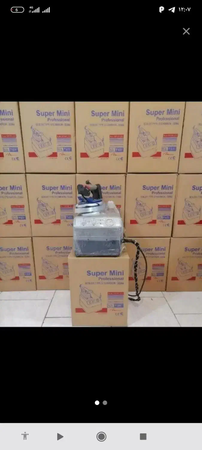 اتوسیلتر مونتاژ ایرانی|اتو و لوازم اتو|تهران, شکوفه (عبدل آباد)|دیوار