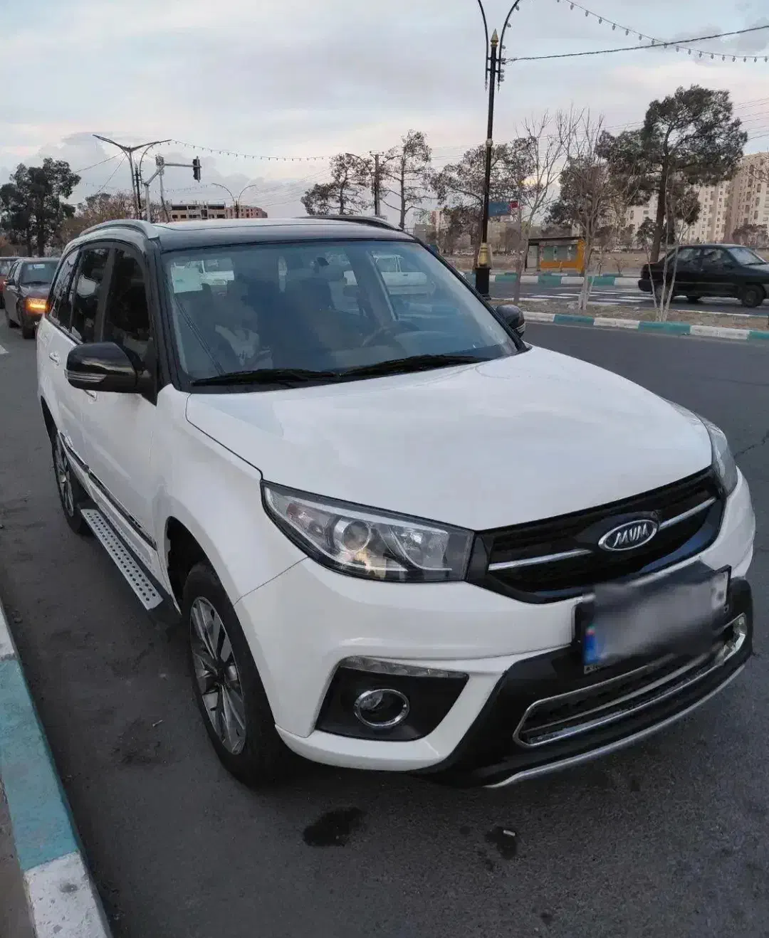 X33s مدل ۹۸ اقساطی|خودرو سواری و وانت|تهران, نارمک|دیوار