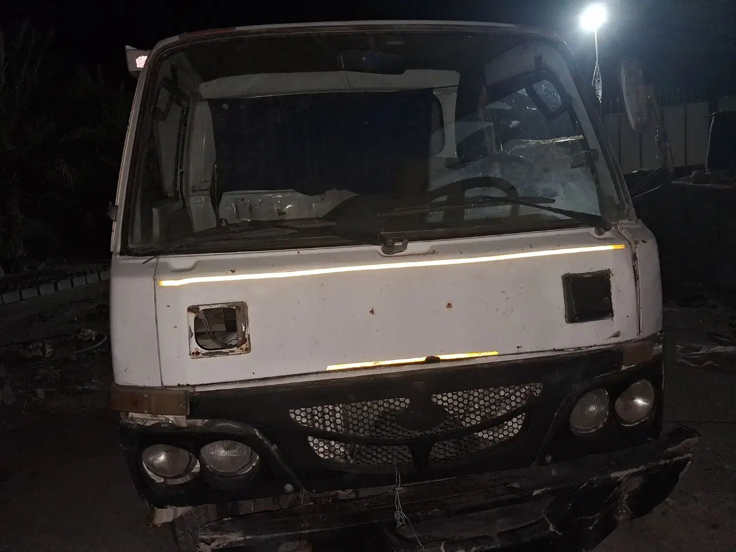 نیسان زد اف کمپرسی رودان|خودرو سواری و وانت|بندرعباس, |دیوار