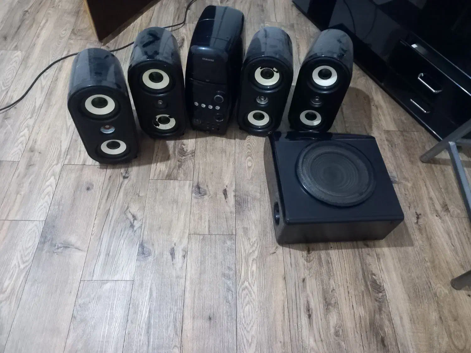 سیستم خانگی|سیستم صوتی خانگی|سنندج, |دیوار