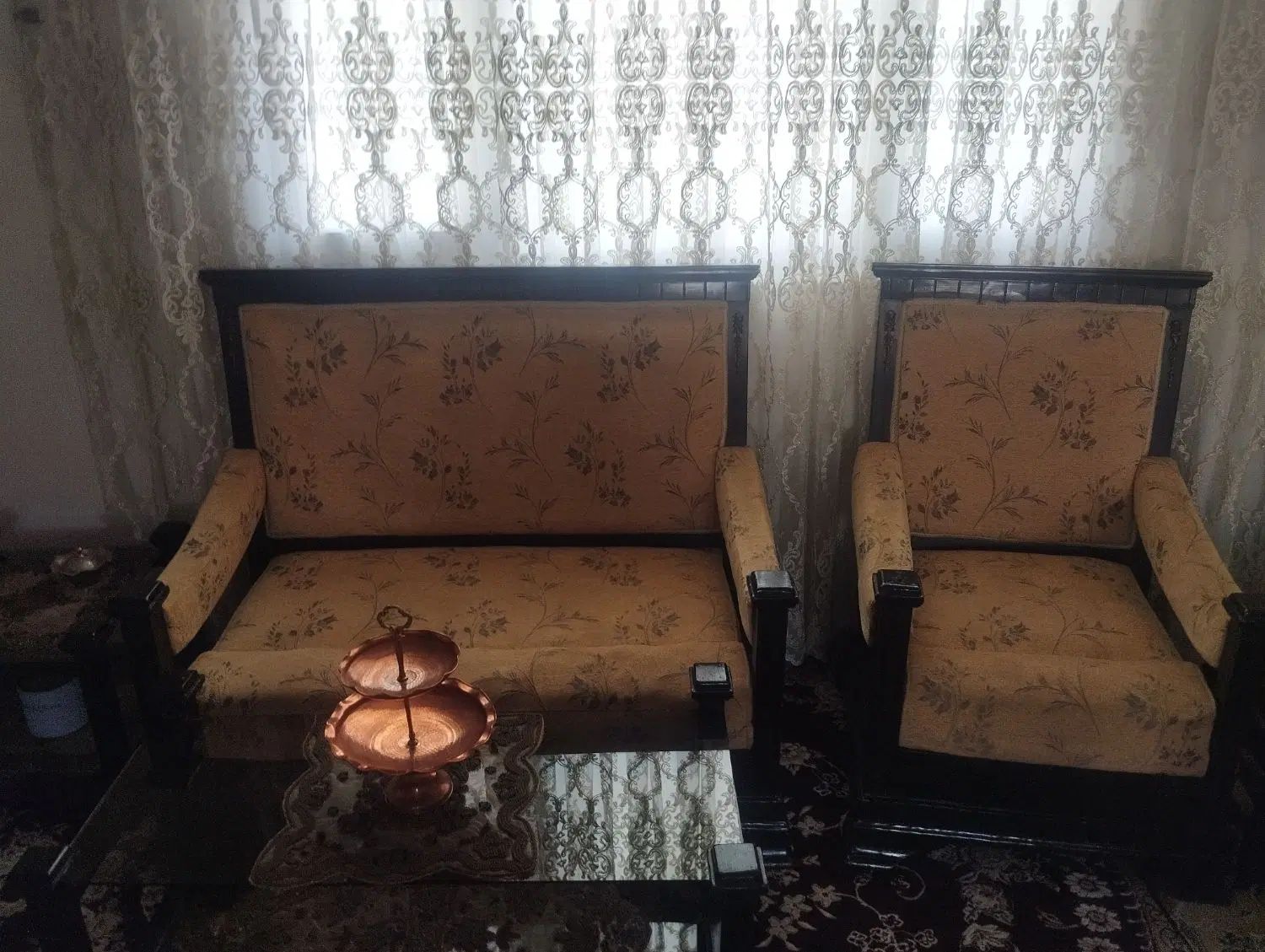 مبل|مبلمان خانگی و میز عسلی|اراک, |دیوار
