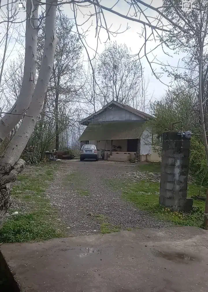 فروش ۶۶۳متر زمین ویک باب خانه|فروش خانه و ویلا|کوچصفهان, |دیوار