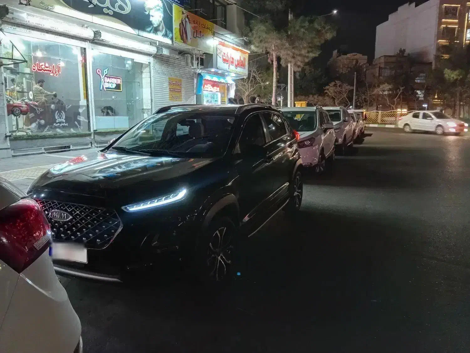 فروش فوری x22pro دنده ۴۰۳|خودرو سواری و وانت|مشهد, کشف|دیوار