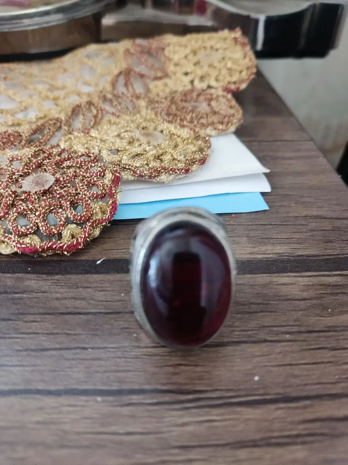 انگشتر نقره|جواهرات|تهران, امام زاده حسن|دیوار