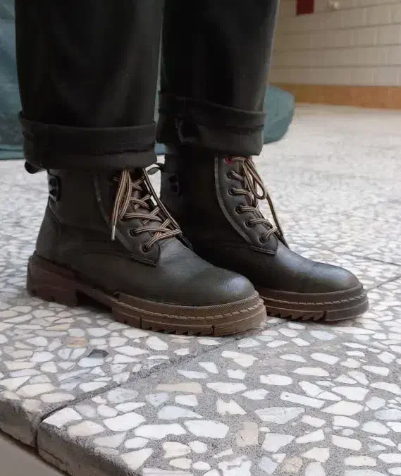 نیم بوت|کیف، کفش، کمربند|خمینی‌شهر, |دیوار