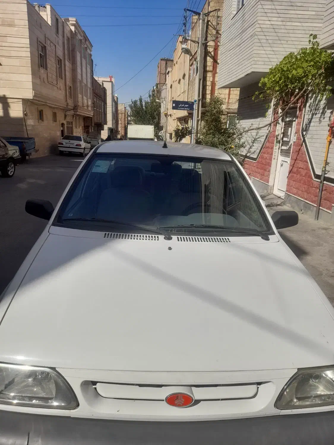 پرلید ۹۶تک سوز|خودرو سواری و وانت|تبریز, |دیوار