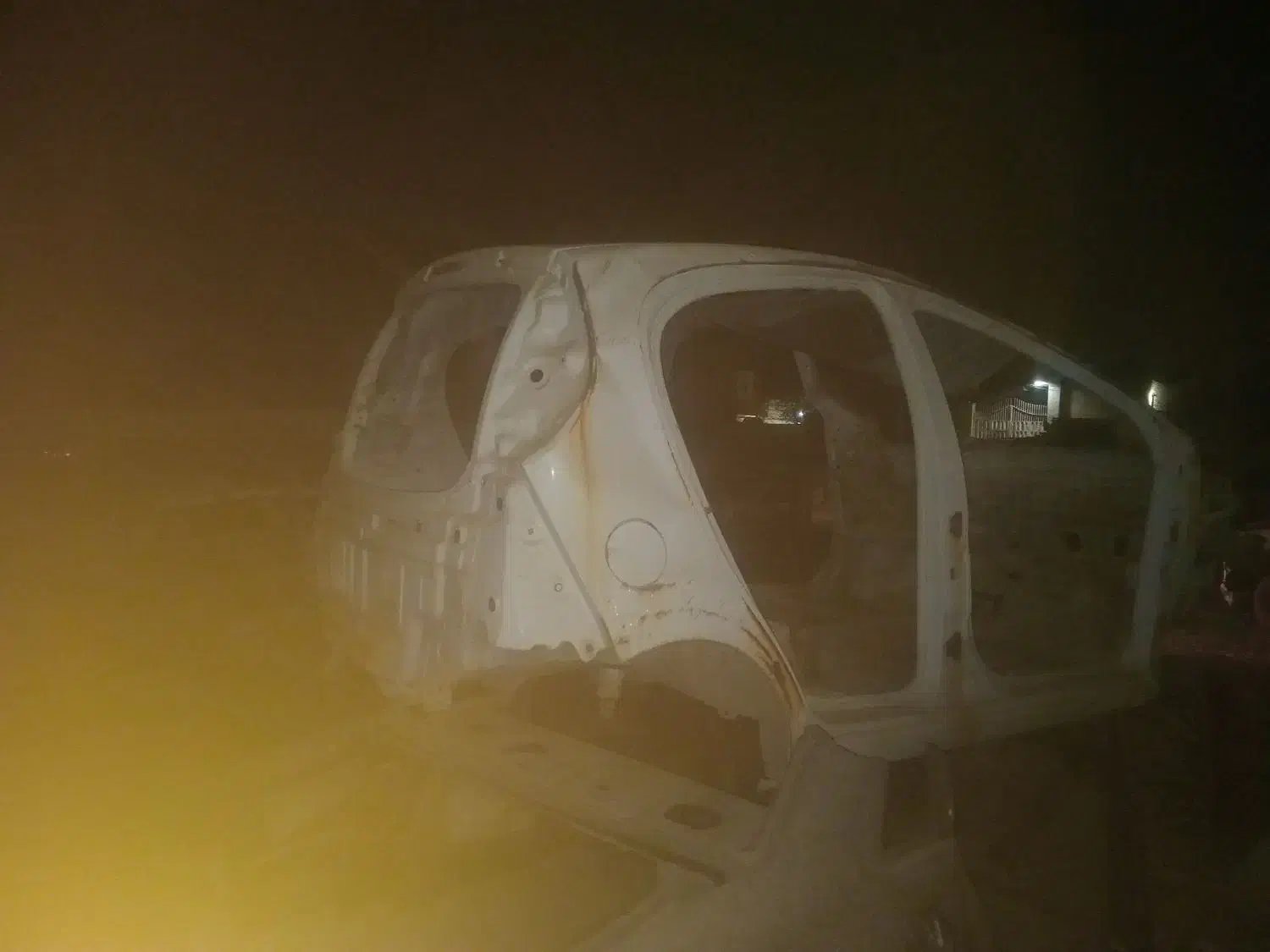 تیکه شاسی اتاق لیفان 520i و ام وی ام 110لاکچری|قطعات یدکی و لوازم جانبی|خاوران, |دیوار