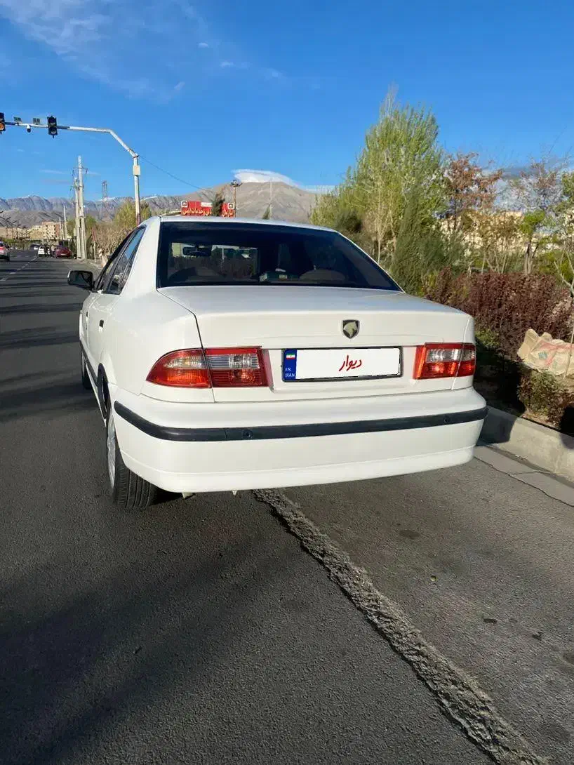 سمند Lx|خودرو سواری و وانت|فردیس, ثابتی|دیوار