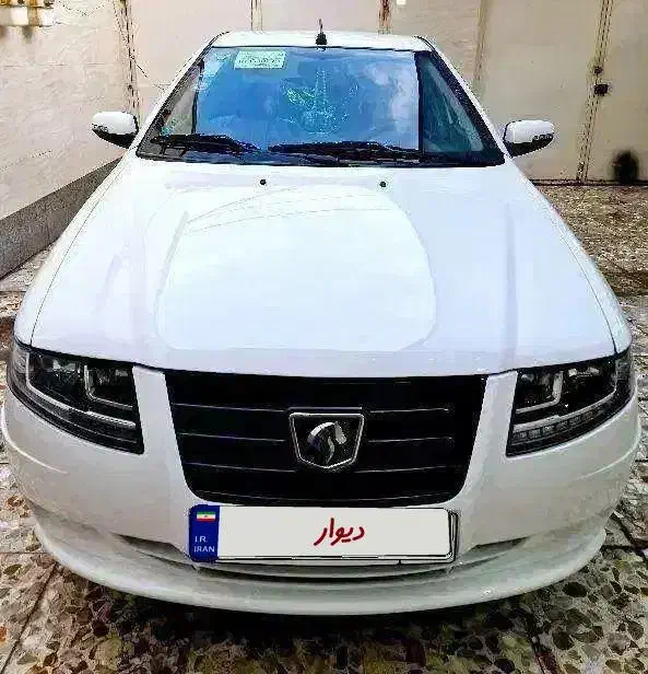 سمندسورن پلاس دوگانهef7 دریچه سیمی۱۴۰۴مخزن بزرگ|خودرو سواری و وانت|اهواز, شهرک دانشگاه|دیوار