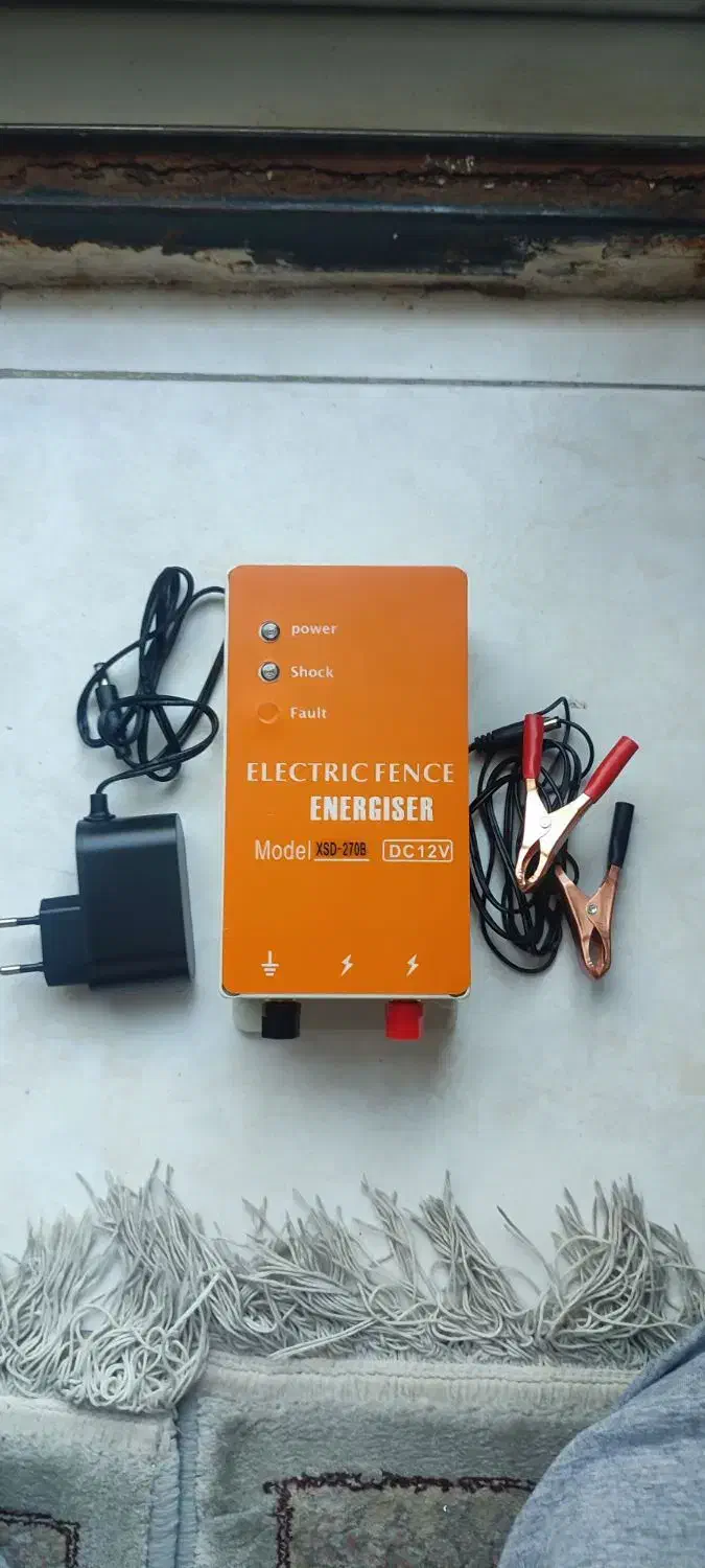 حفاظت از باغ و ویلا|سایر لوازم برقی|سمنان, |دیوار