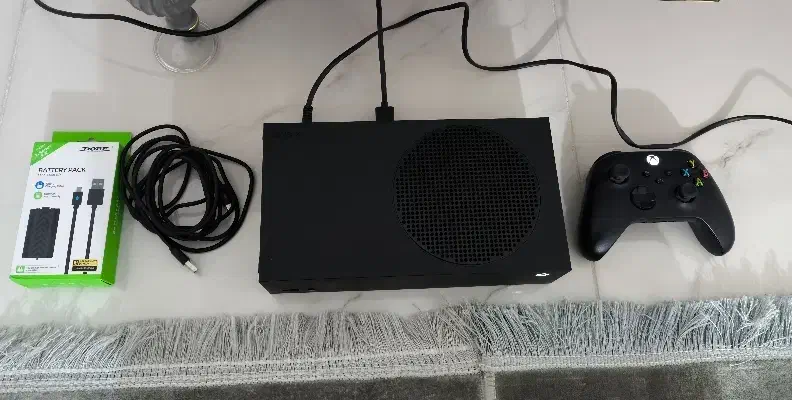 Xbox series s 1tb|کنسول، بازی ویدئویی و آنلاین|مهاباد (آذربایجان غربی), |دیوار