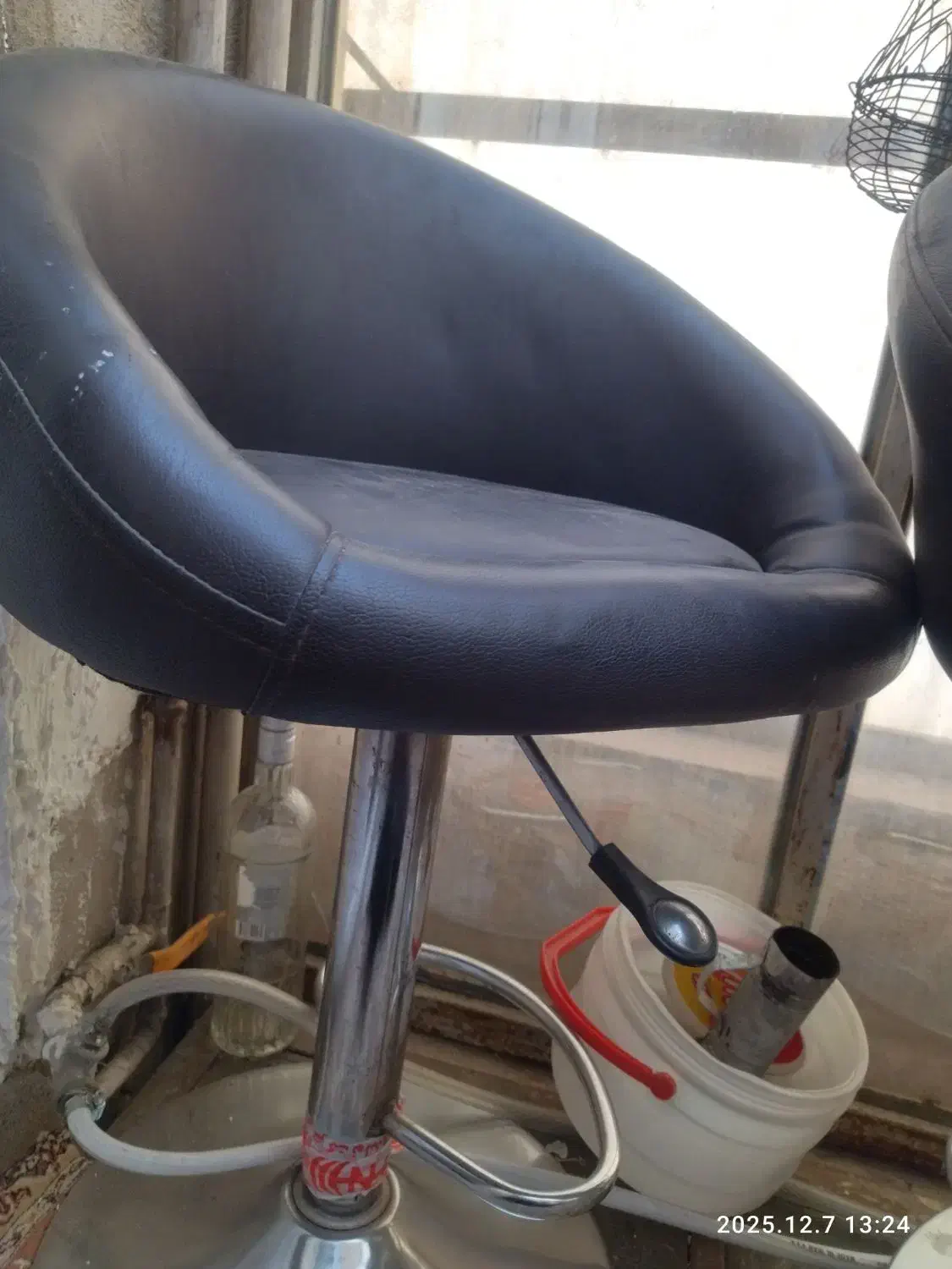 صندلی اپن دوعد|میز و صندلی غذاخوری|اندیشه, اندیشه فاز ۳|دیوار