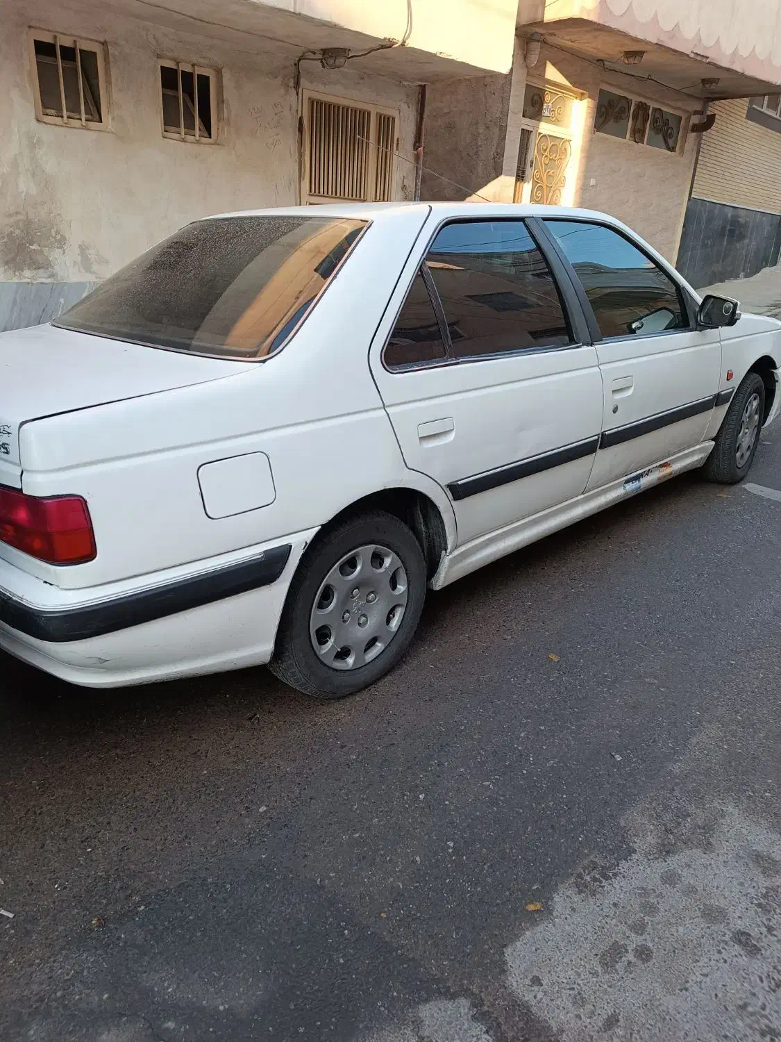 پرشیا مدل 91|خودرو سواری و وانت|تبریز, |دیوار