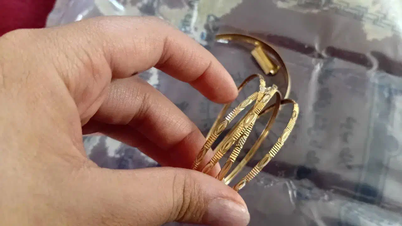 طلای کارکرده|جواهرات|اراک, |دیوار