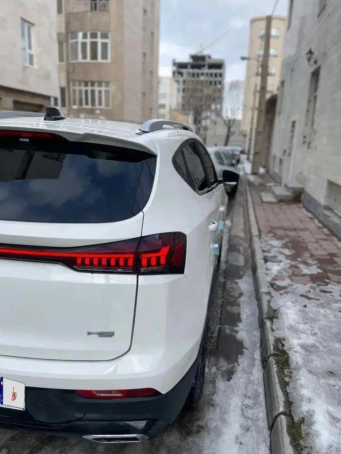 Kmc x5 در حد گیربکس at|خودرو سواری و وانت|اردبیل, |دیوار