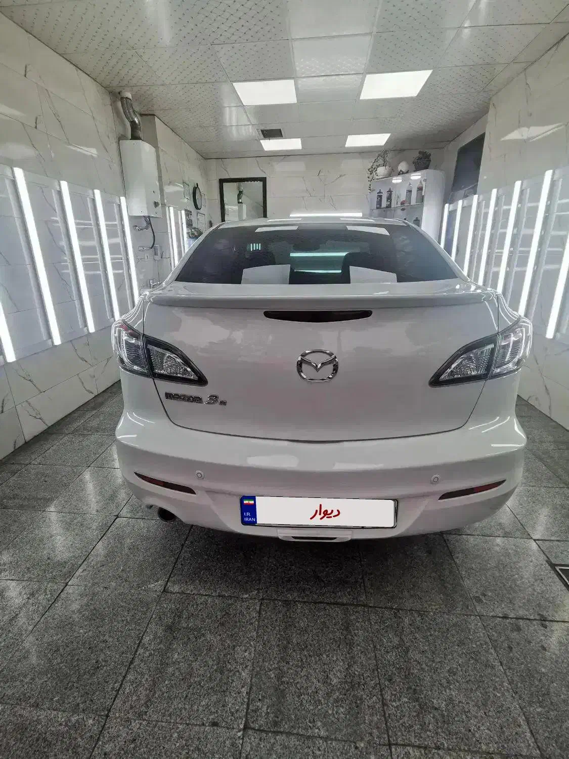 مزدا 3 نیو|خودرو سواری و وانت|تهران, مجیدآباد|دیوار