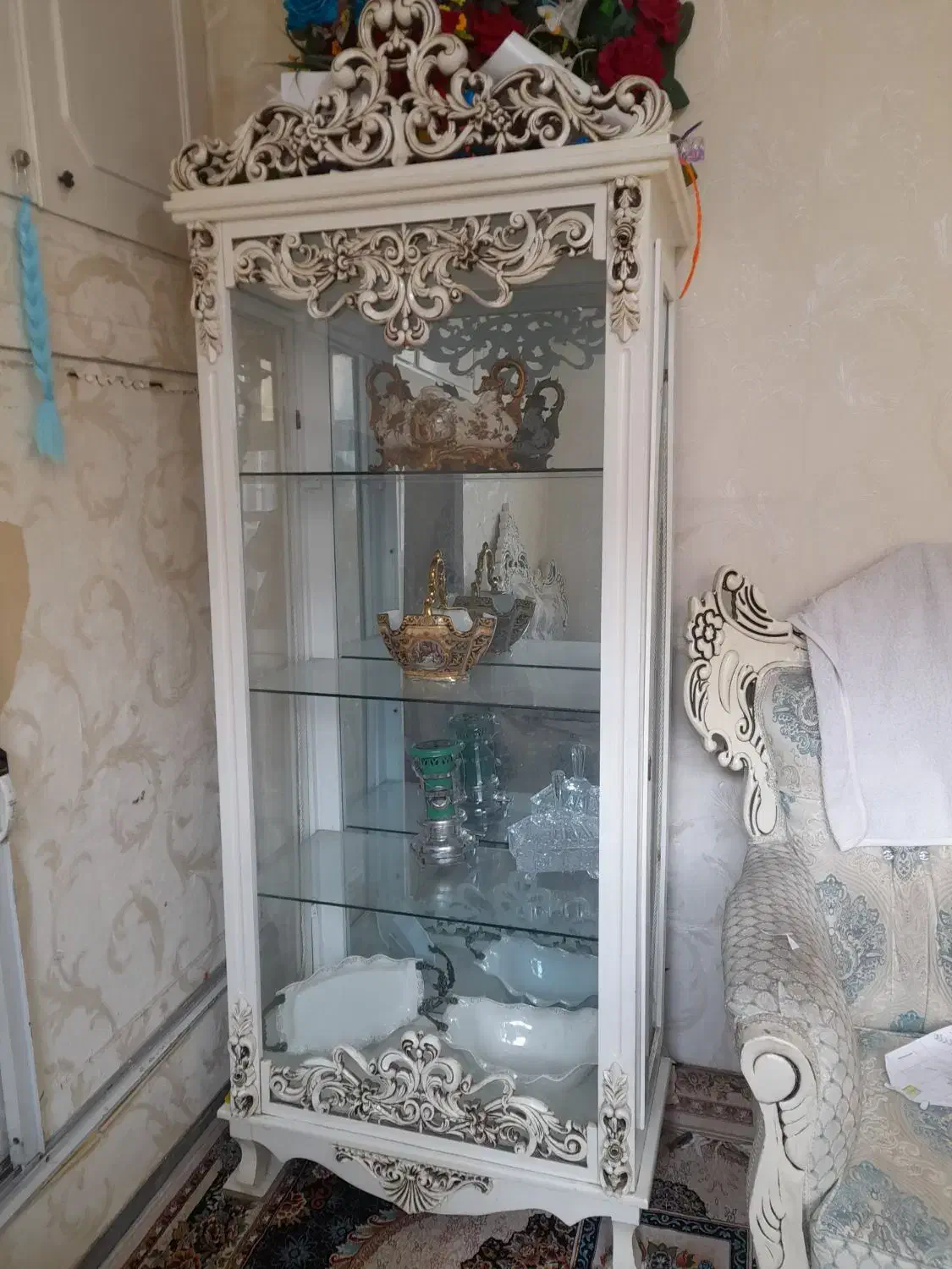 بوفه|بوفه، ویترین، کنسول|تبریز, |دیوار